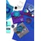 Better Office Products EVA Foam Sheets, 9 x 12 Inch, 2mm Thick, Purple Color, for Arts and Crafts, 30 Bulk Sheets, 30PK 01214 - alternate 3